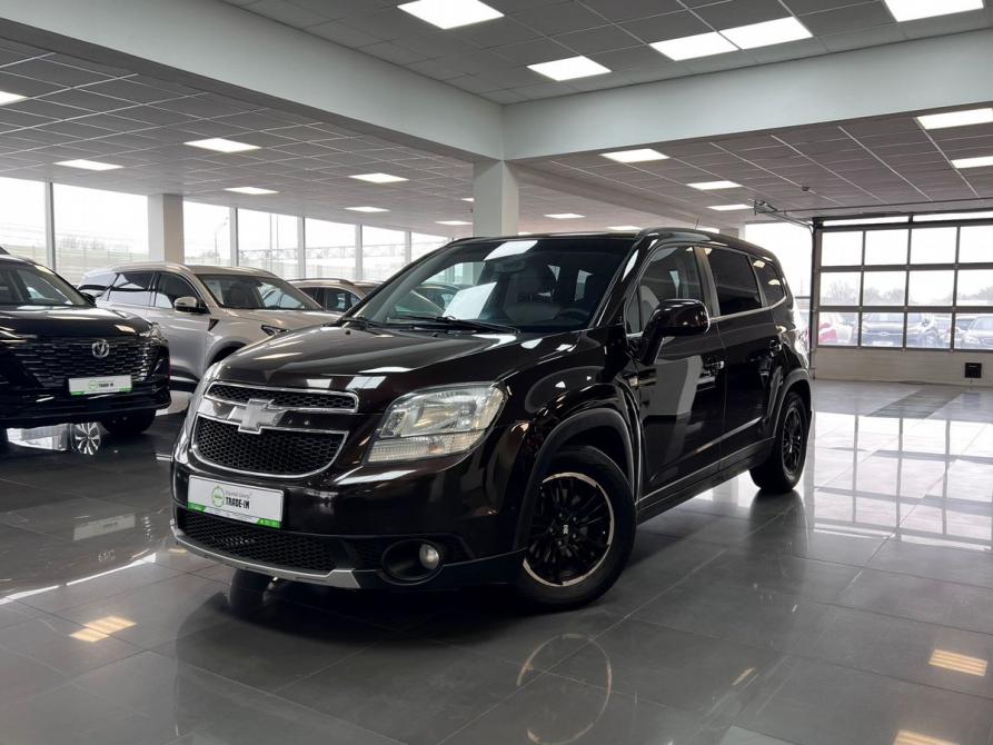 Chevrolet Orlando I Тверь  - изображение 1