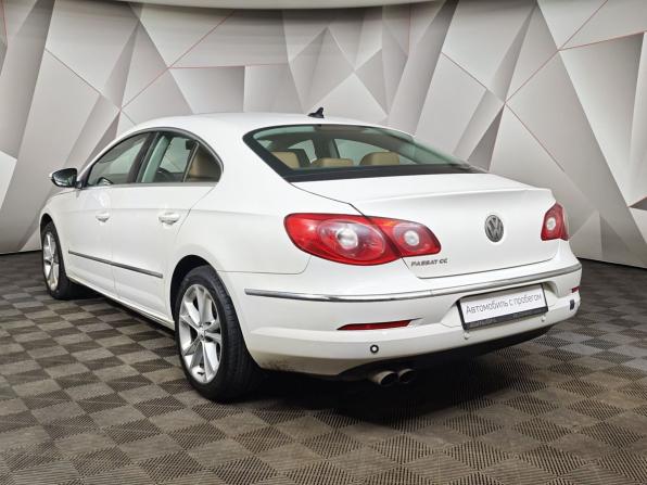 Volkswagen Passat CC I с пробегом 2010 года, цена 1 115 000 рублей, 137742 км, седан, Автокод Объявления