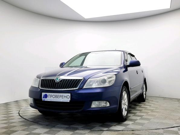 Skoda Octavia II (A5) Рестайлинг с пробегом 2012 года, цена 719 000 рублей, 249205 км, лифтбек, Автокод Объявления
