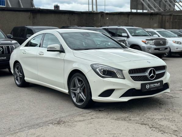 Mercedes-Benz CLA I (C117 X117) с пробегом 2015 года, цена 1 890 000 рублей, 95035 км, седан, Автокод Объявления