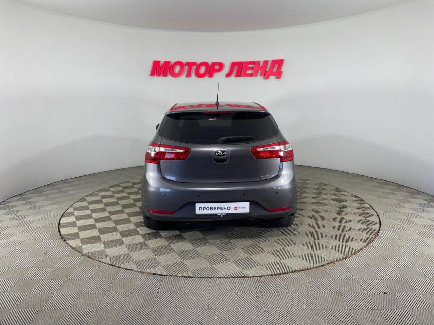 Kia Rio III Воронеж  - изображение 5