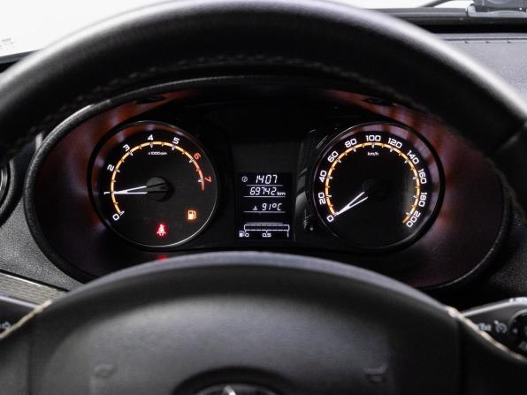 Lada (ВАЗ) Granta I Рестайлинг с пробегом 2022 года, цена 699 000 рублей, 69600 км, седан, Автокод Объявления