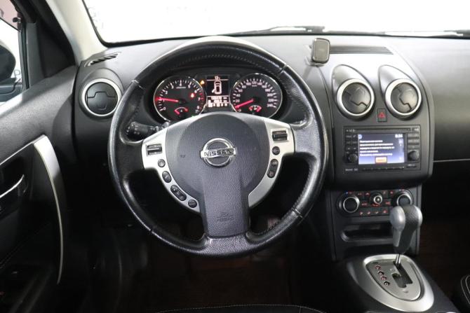 Nissan Qashqai I Рестайлинг с пробегом 2011 года, цена 1 028 000 рублей, 120000 км, внедорожник, Автокод Объявления