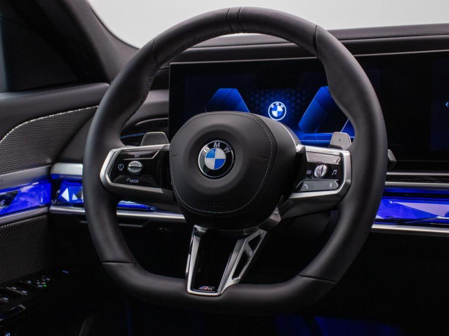 BMW 7 серии VII (G70) Москва  - изображение 13