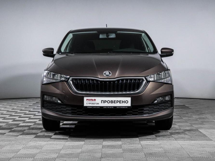 Skoda Rapid II Москва  - изображение 2