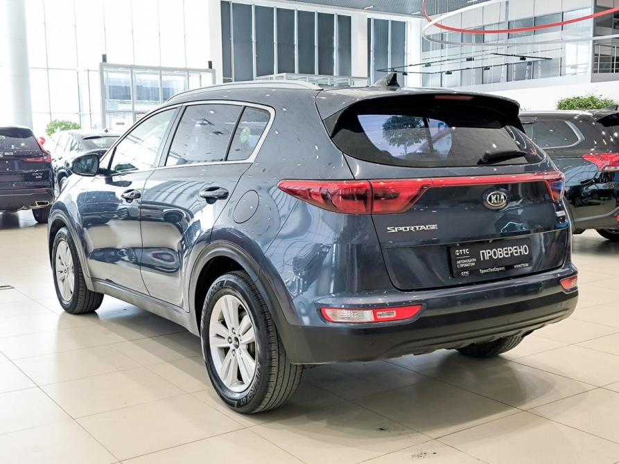 Kia Sportage IV Казань  - изображение 8