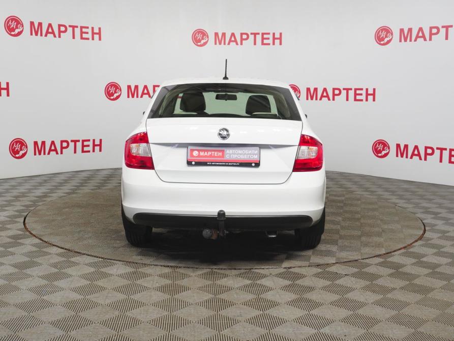 Skoda Rapid I Вологда  - изображение 6