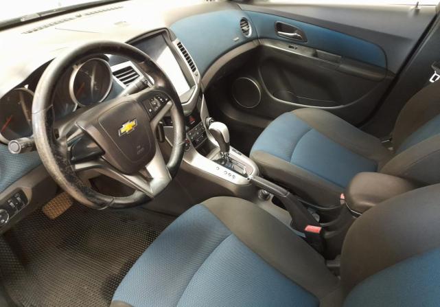 Chevrolet Cruze I с пробегом 2012 года, цена 629 000 рублей, 306000 км, хэтчбек, Автокод Объявления