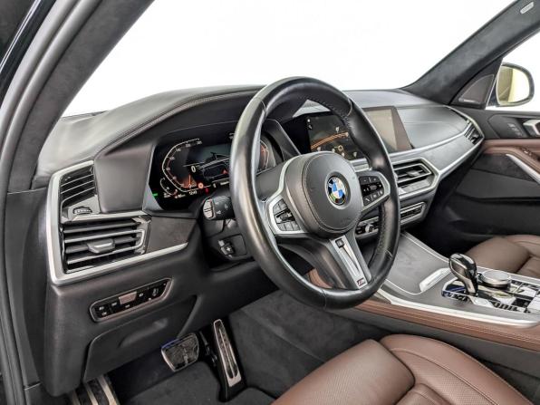 BMW X7 I (G07) с пробегом 2021 года, цена 9 510 000 рублей, 53153 км, внедорожник, Автокод Объявления