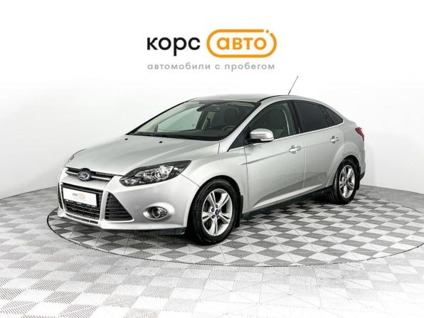 Ford Focus III с пробегом 2011 года, цена 697 000 рублей, 206228 км, седан, Автокод Объявления