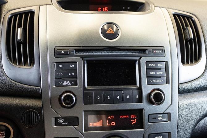 Kia Forte I с пробегом 2012 года, цена 849 000 рублей, 239458 км, седан, Автокод Объявления