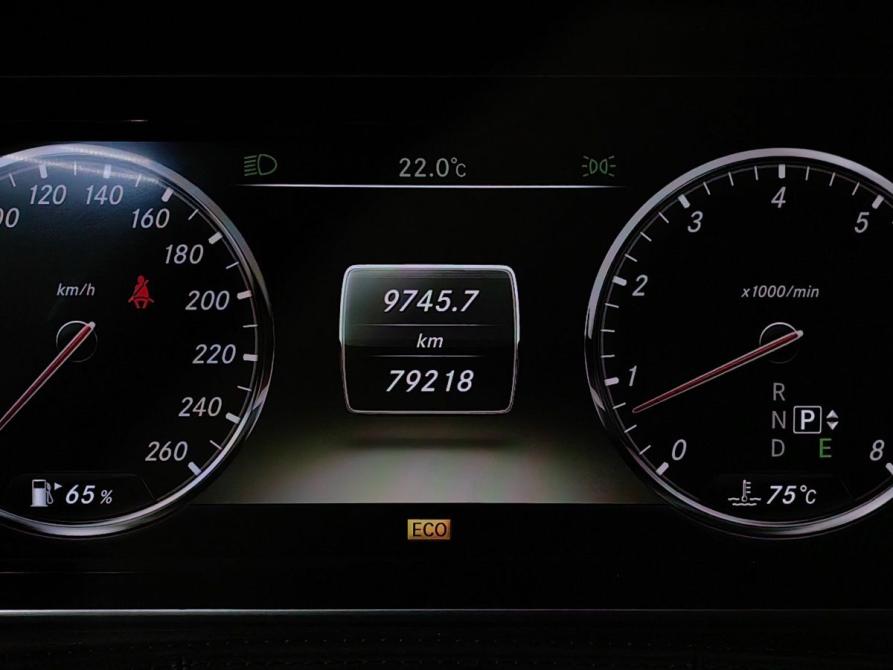 Mercedes-Benz S-Класс VI (W222 C217) Москва  - изображение 24