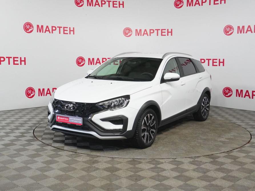 Lada (ВАЗ) Vesta I Рестайлинг (NG) Вологда  - изображение 1