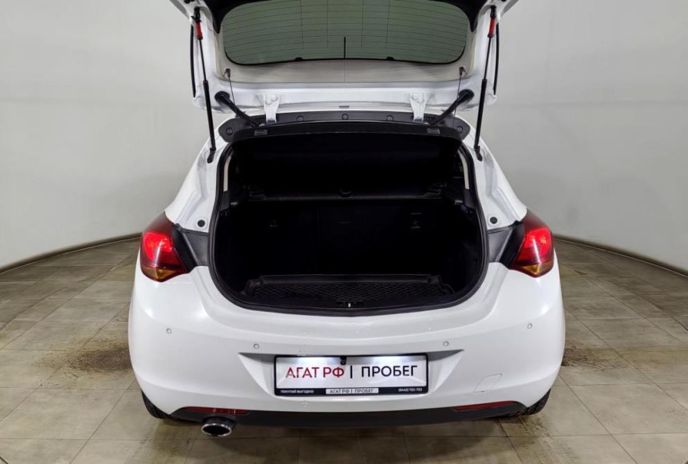 Opel Astra J Волгоград  - изображение 9