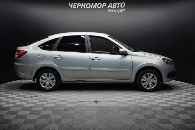Lada (ВАЗ) Granta I Рестайлинг с пробегом 2020 года, цена 799 000 рублей, 85000 км, хэтчбек, Автокод Объявления