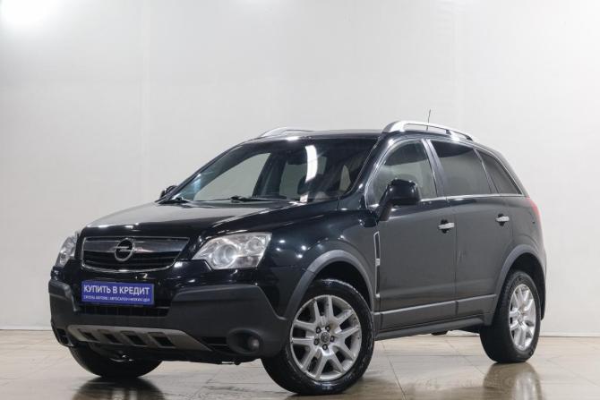 Opel Antara I с пробегом 2009 года, цена 749 000 рублей, 286000 км, внедорожник, Автокод Объявления