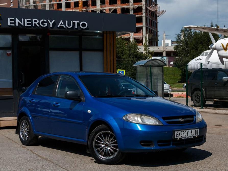 Chevrolet Lacetti I Уфа  - изображение 1