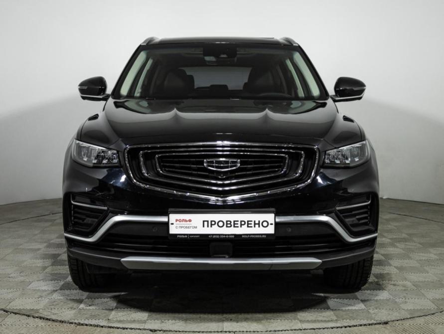 Geely Atlas Pro Санкт-Петербург  - изображение 2