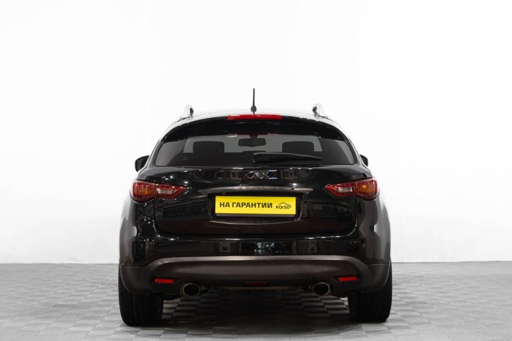 Infiniti FX II (S51) Барнаул  - изображение 6
