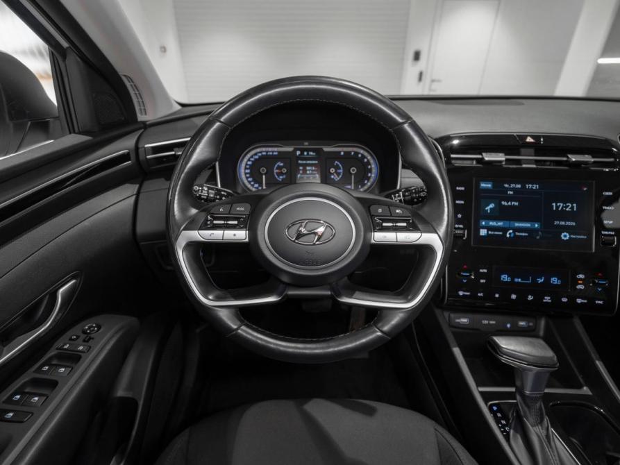 Hyundai Tucson IV Москва  - изображение 10