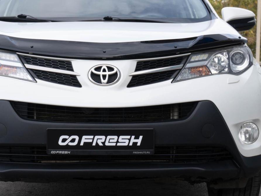 Toyota RAV4 IV (XA40) Улан-Удэ  - изображение 6