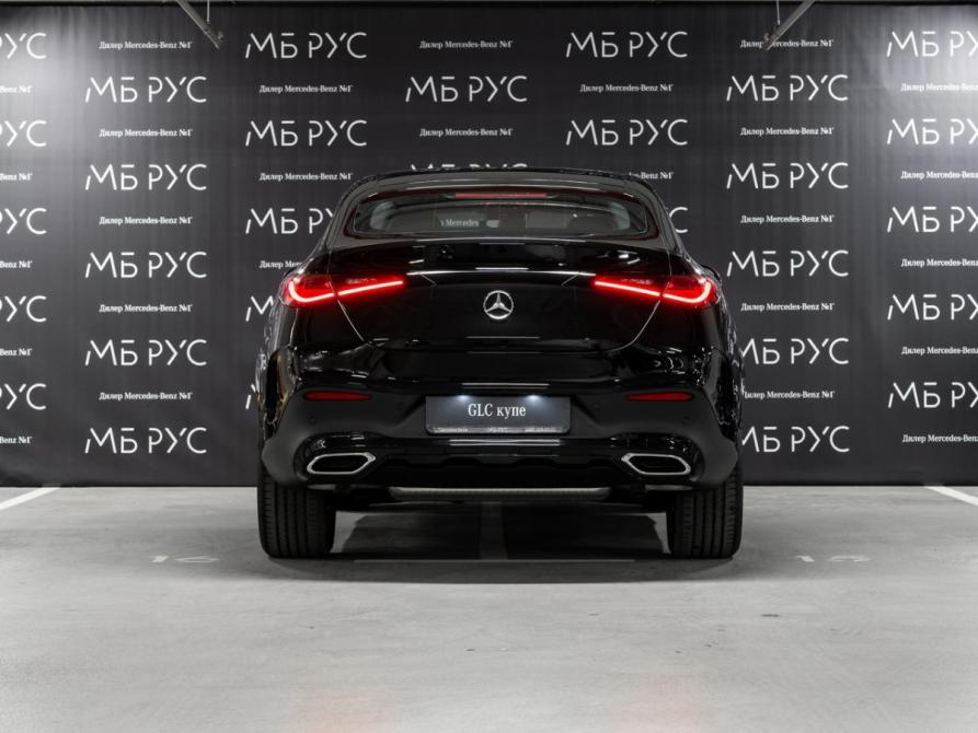 Mercedes-Benz GLC Coupe II (C254) Москва  - изображение 3