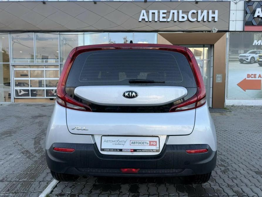 Kia Soul III Набережные Челны  - изображение 15