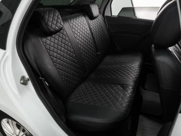 Lada (ВАЗ) Granta I Рестайлинг с пробегом 2021 года, цена 719 000 рублей, 61181 км, седан, Автокод Объявления