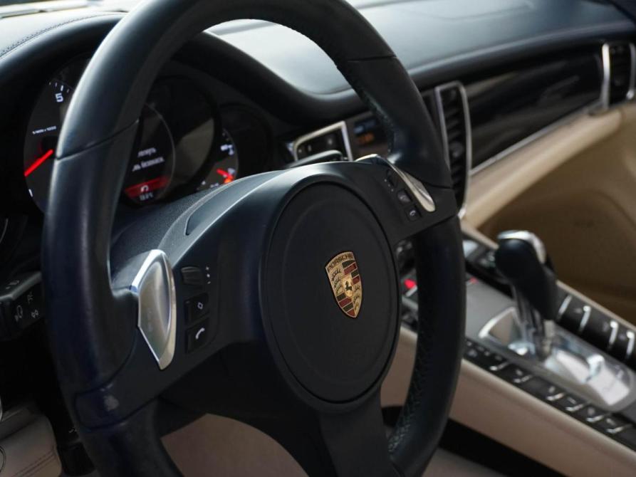 Porsche Panamera I Москва  - изображение 14
