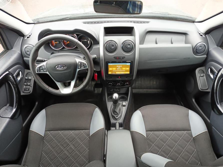 Lada (ВАЗ) Largus I Рестайлинг Стерлитамак  - изображение 23