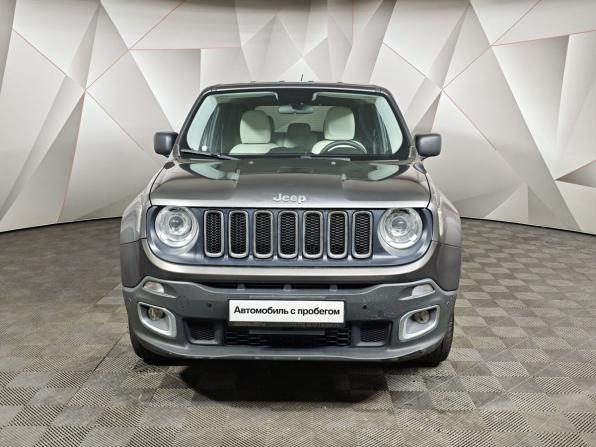 Jeep Renegade I с пробегом 2016 года, цена 1 315 000 рублей, 149290 км, внедорожник, Автокод Объявления