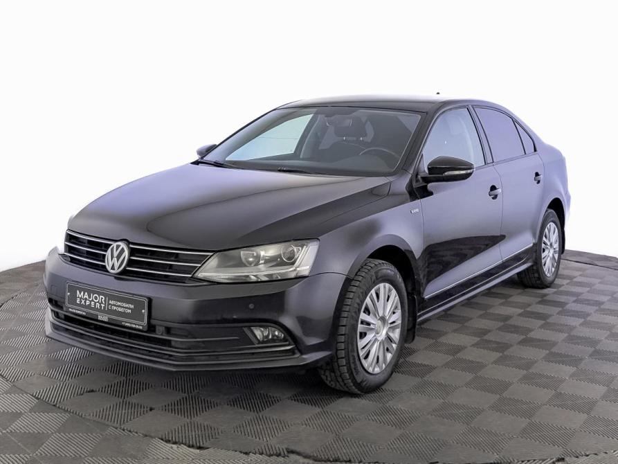 Volkswagen Jetta VI Рестайлинг Москва  - изображение 1