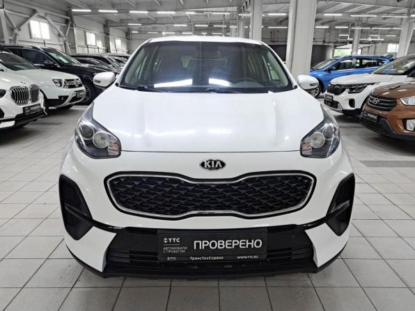 Kia Sportage IV Рестайлинг с пробегом 2020 года, цена 1 990 000 рублей, 121232 км, внедорожник, Автокод Объявления