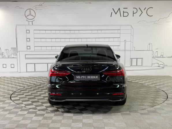 Audi A6 V (C8) с пробегом 2021 года, цена 3 750 000 рублей, 26535 км, седан, Автокод Объявления