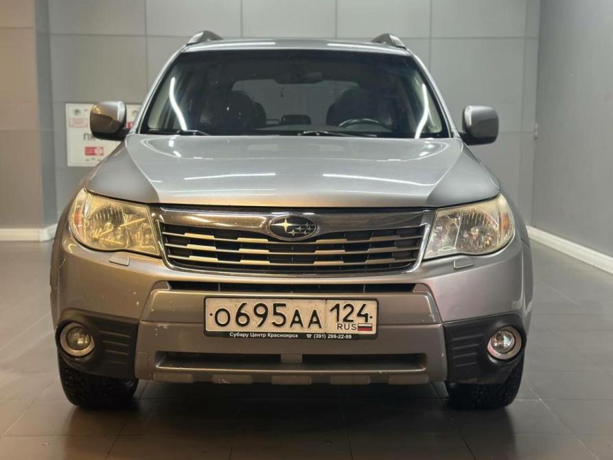 Subaru Forester III Красноярск  - изображение 2