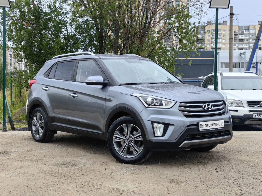 Hyundai Creta I Санкт-Петербург  - изображение 3