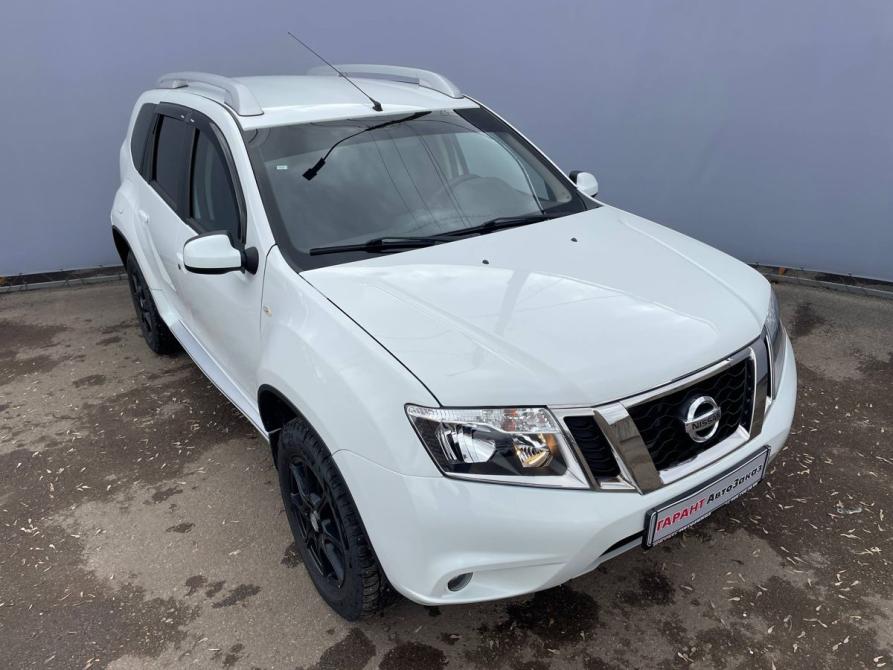 Nissan Terrano III (D10) Стерлитамак  - изображение 15