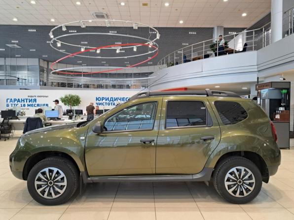 Renault Duster I Рестайлинг с пробегом 2018 года, цена 1 250 000 рублей, 70929 км, внедорожник, Автокод Объявления