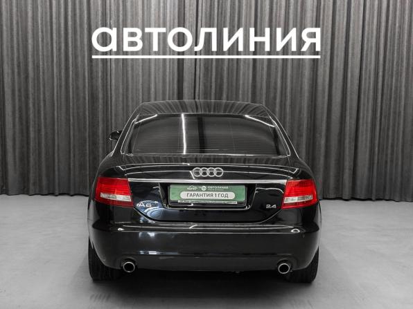 Audi A6 III (C6) с пробегом 2007 года, цена 699 000 рублей, 348595 км, седан, Автокод Объявления