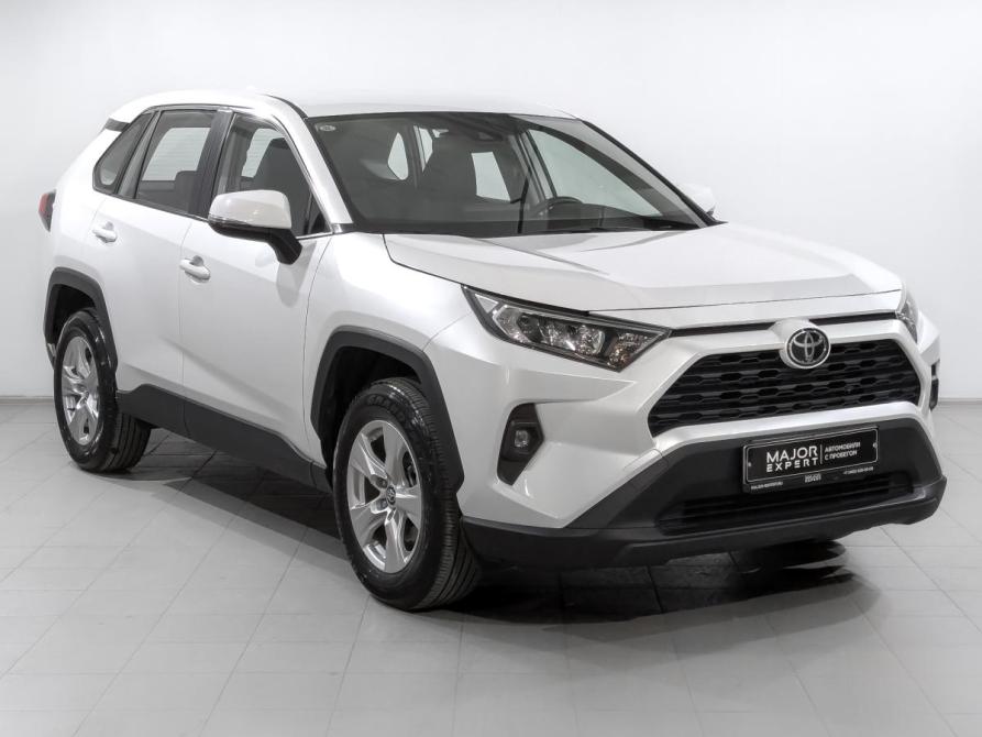 Toyota RAV4 V (XA50) Москва  - изображение 3