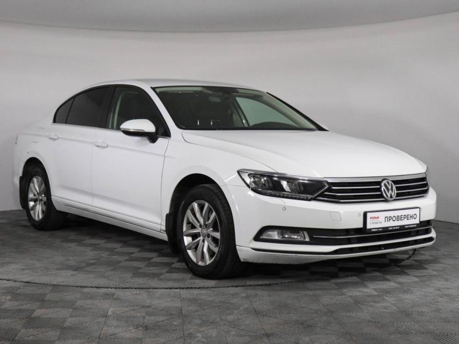 Volkswagen Passat B8 Химки  - изображение 3