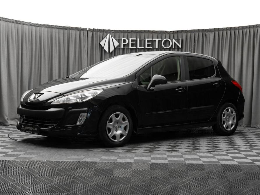 Peugeot 308 I Москва  - изображение 1