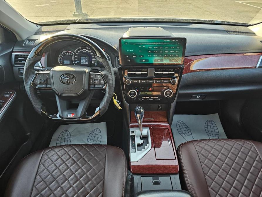 Toyota Camry VII (XV50) Тюмень  - изображение 14