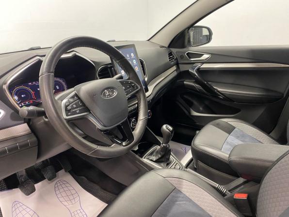 Lada (ВАЗ) Vesta I Рестайлинг (NG) с пробегом 2023 года, цена 1 199 000 рублей, 73000 км, седан, Автокод Объявления