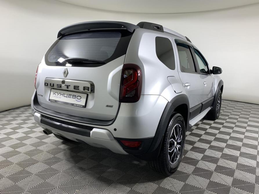 Renault Duster I Рестайлинг Москва  - изображение 5
