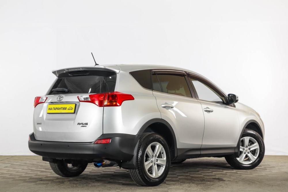 Toyota RAV4 IV (XA40) Тюмень  - изображение 7
