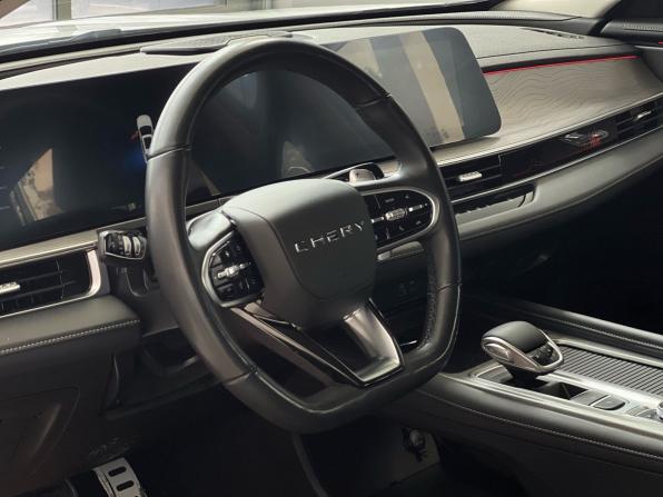 Chery Arrizo 8 с пробегом 2024 года, цена 2 149 000 рублей, 47909 км, седан, Автокод Объявления