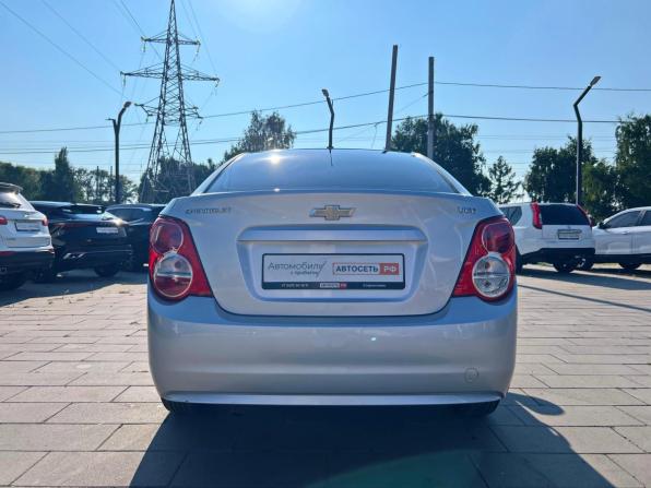 Chevrolet Aveo II с пробегом 2013 года, цена 672 000 рублей, 110622 км, седан, Автокод Объявления