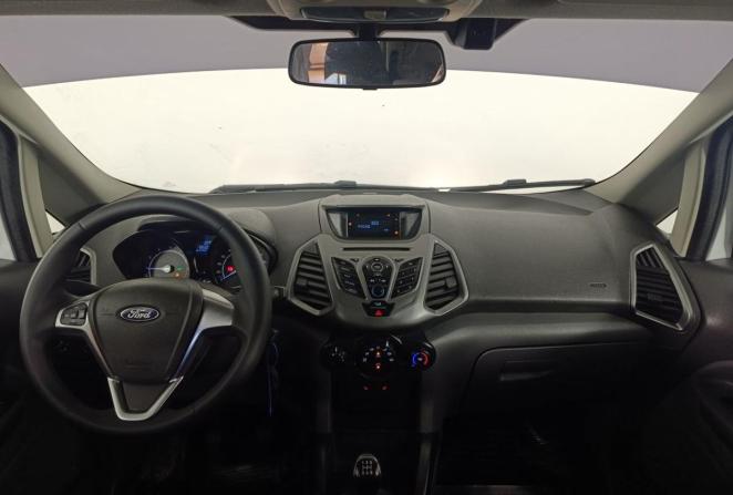 Ford EcoSport II с пробегом 2017 года, цена 1 080 000 рублей, 96000 км, внедорожник, Автокод Объявления