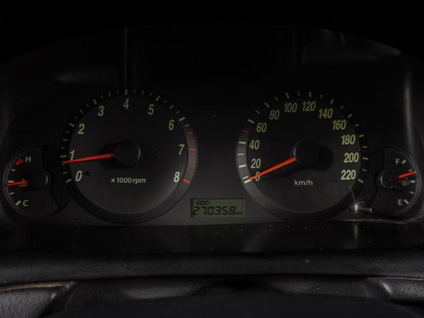 Hyundai Elantra III (XD2) Рестайлинг с пробегом 2006 года, цена 399 000 рублей, 270358 км, седан, Автокод Объявления